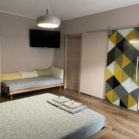 Affittacamere Da Andre E Mary Venzone Zewnętrze zdjęcie